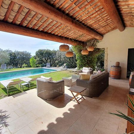 Affittacamere Les Terrasses - Gordes Esterno foto
