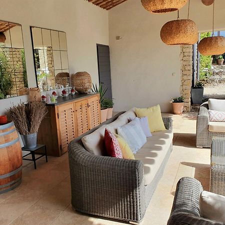 Affittacamere Les Terrasses - Gordes Esterno foto
