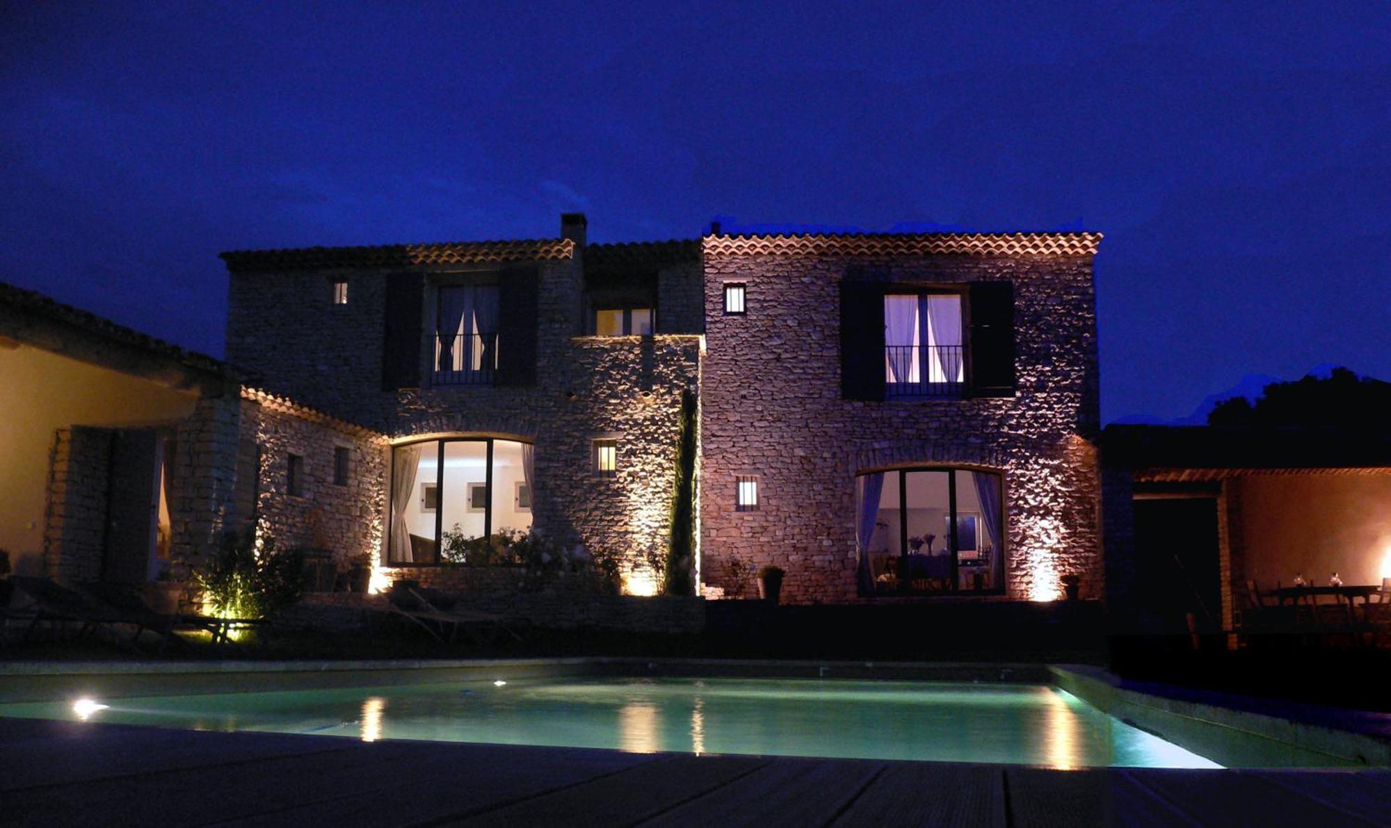 Affittacamere Les Terrasses - Gordes Esterno foto