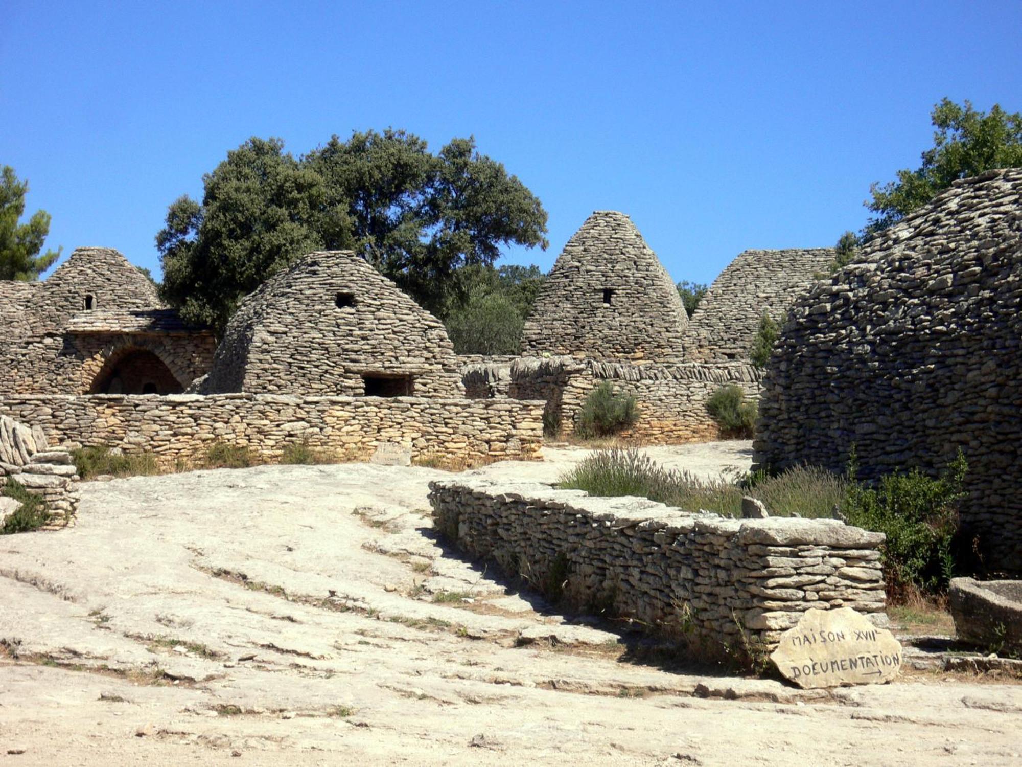 Affittacamere Les Terrasses - Gordes Esterno foto