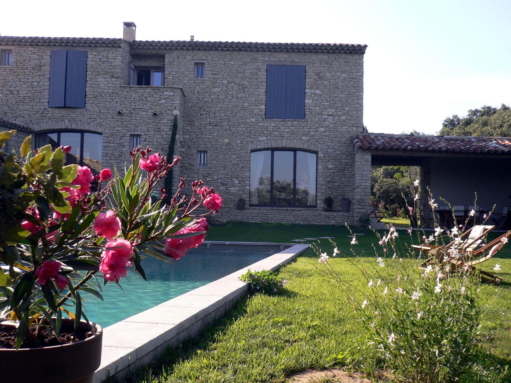 Affittacamere Les Terrasses - Gordes Esterno foto