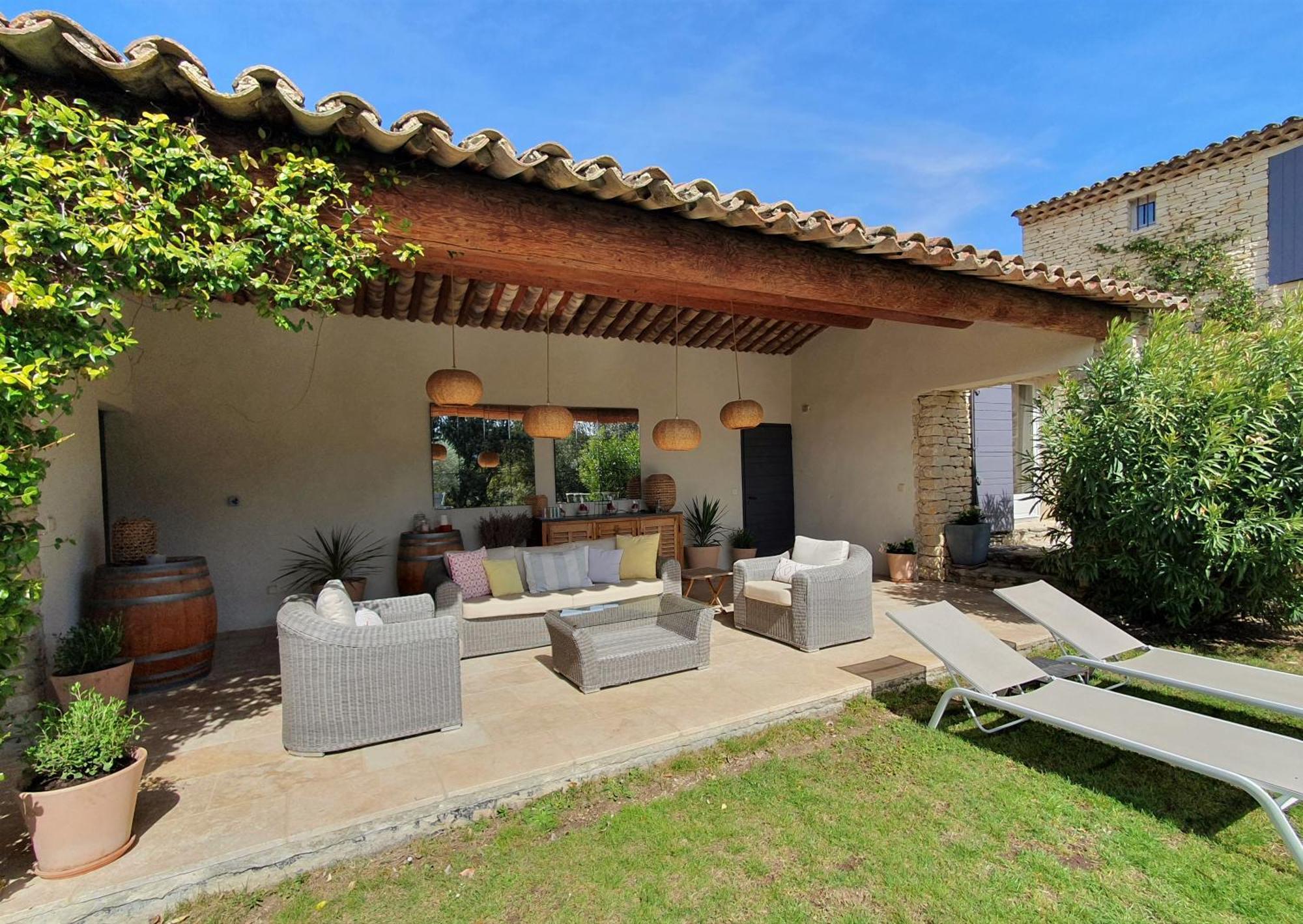 Affittacamere Les Terrasses - Gordes Esterno foto