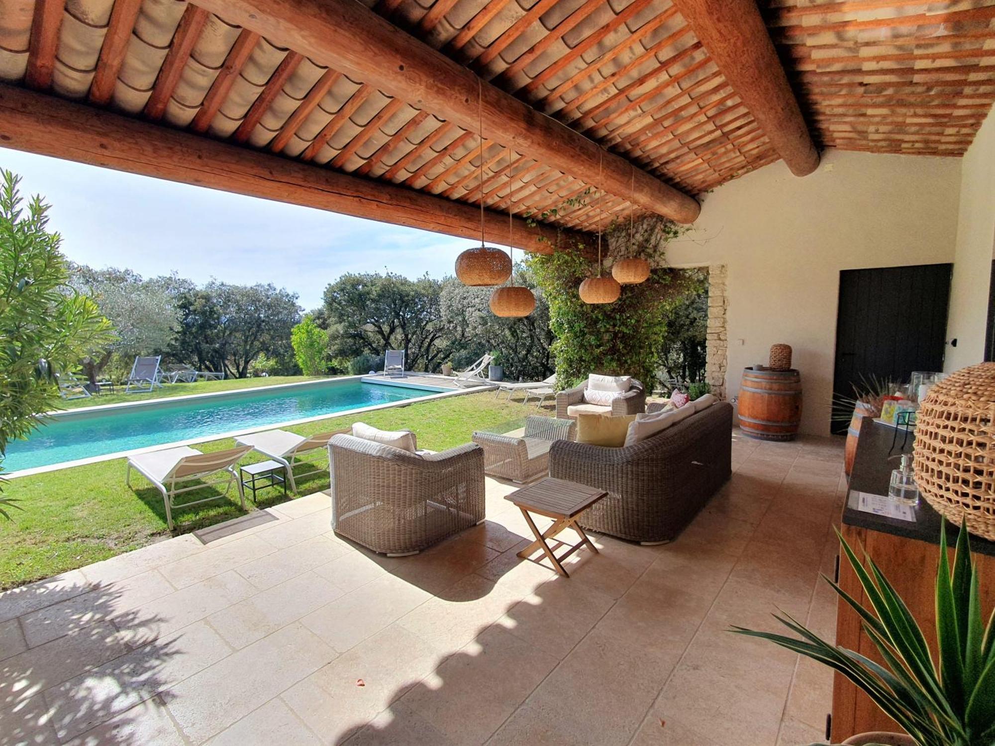 Affittacamere Les Terrasses - Gordes Esterno foto