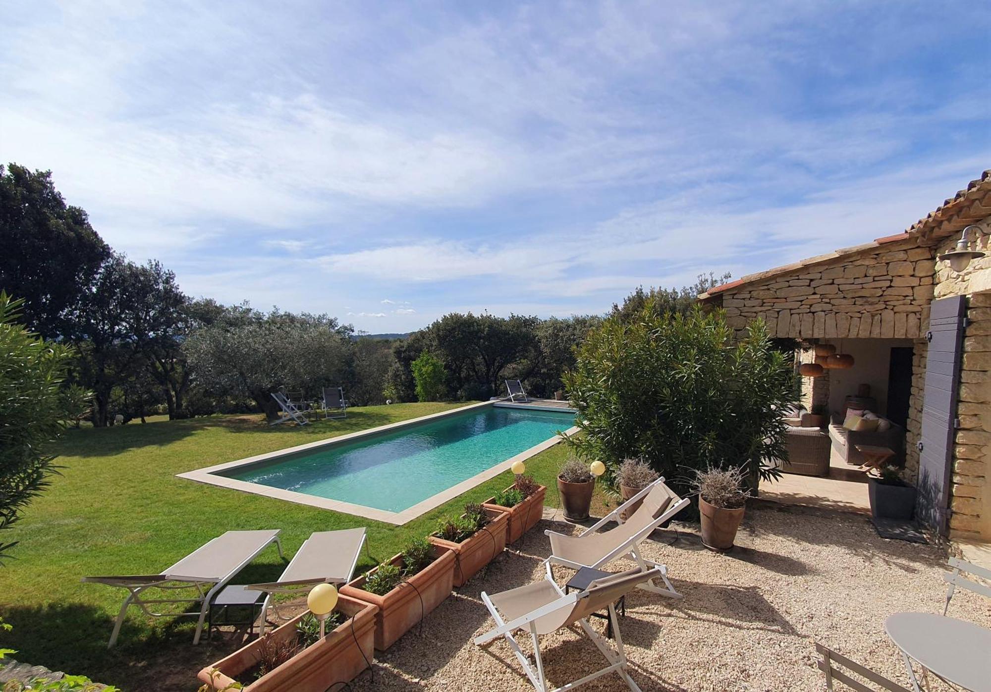 Affittacamere Les Terrasses - Gordes Esterno foto