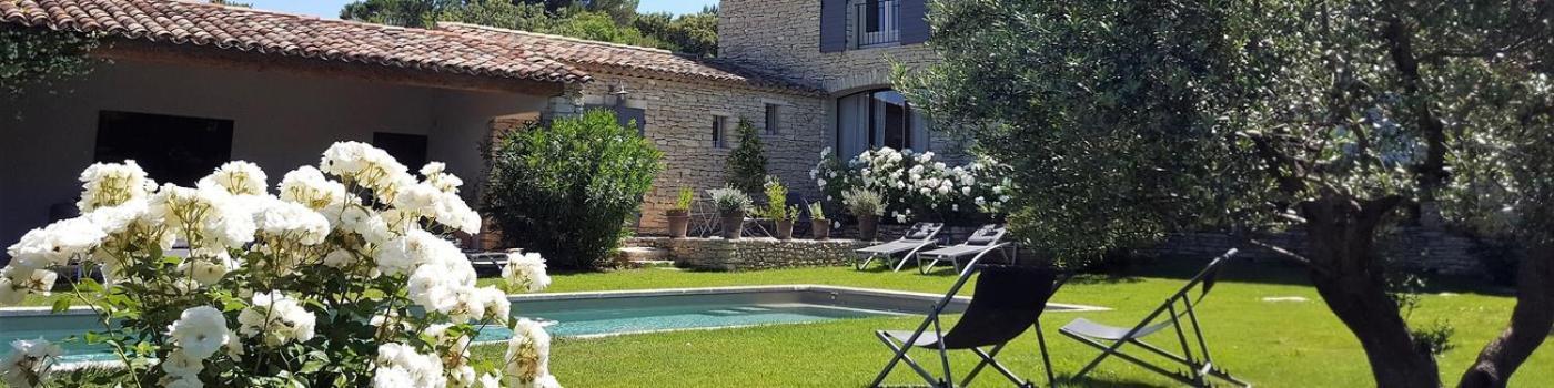 Affittacamere Les Terrasses - Gordes Esterno foto