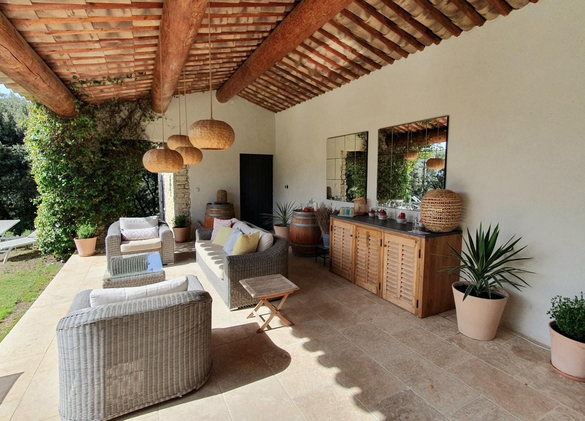Affittacamere Les Terrasses - Gordes Esterno foto