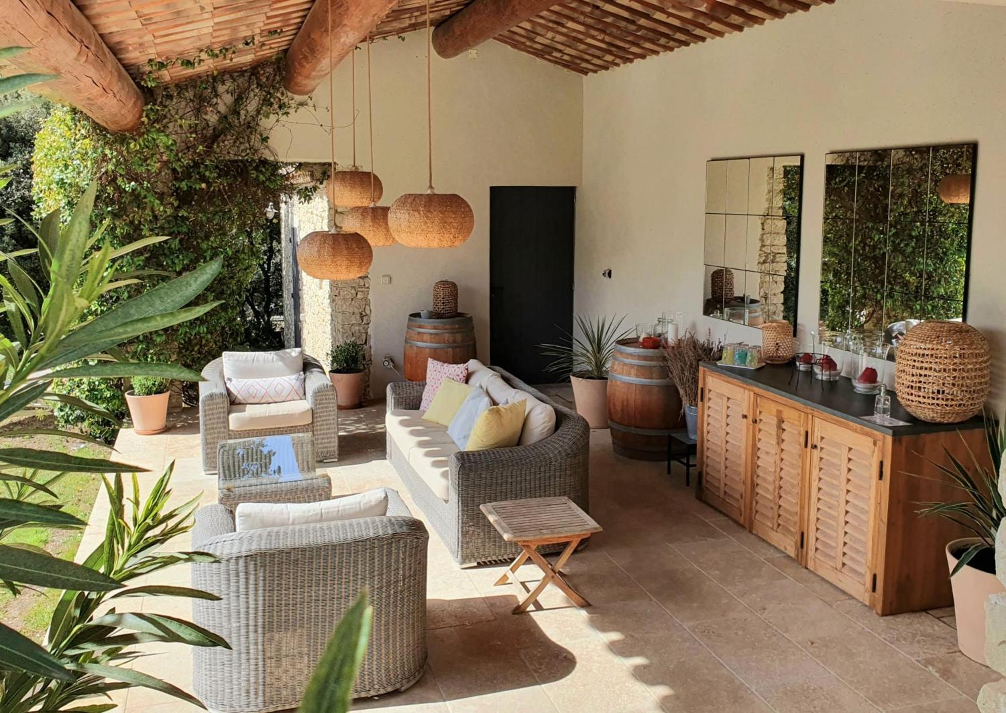 Affittacamere Les Terrasses - Gordes Esterno foto