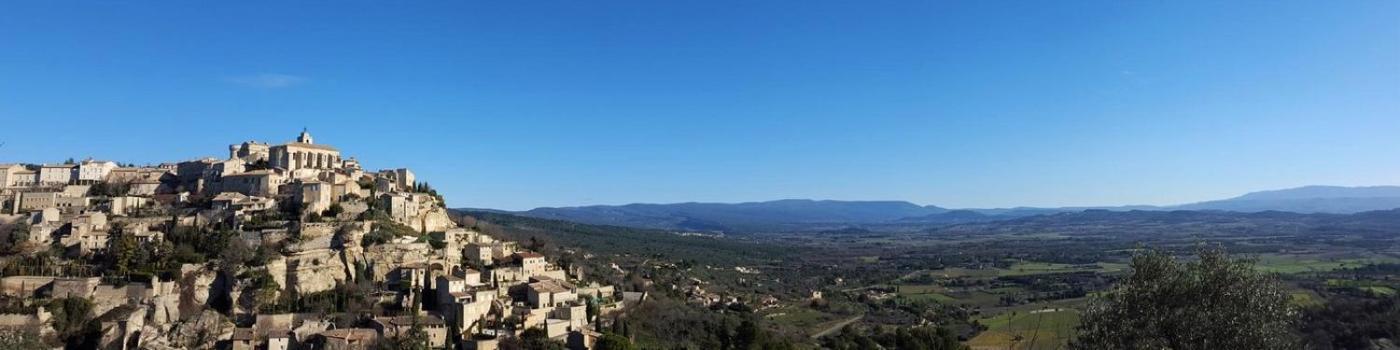 Affittacamere Les Terrasses - Gordes Esterno foto