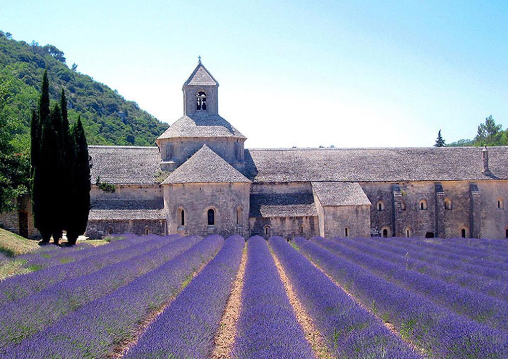 Affittacamere Les Terrasses - Gordes Esterno foto