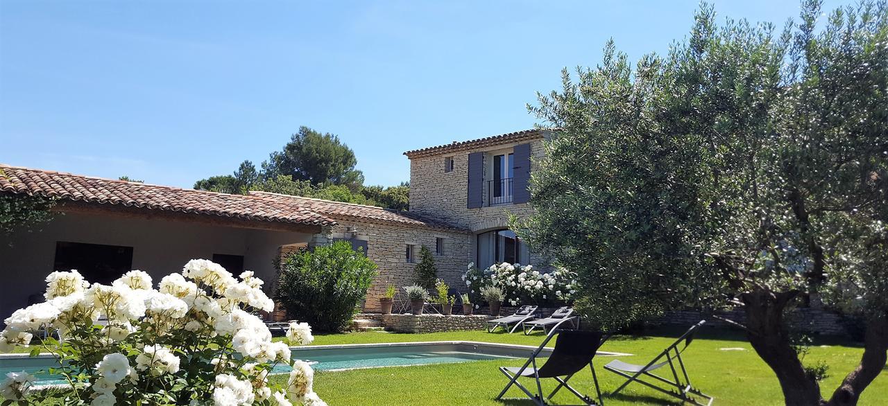Affittacamere Les Terrasses - Gordes Esterno foto