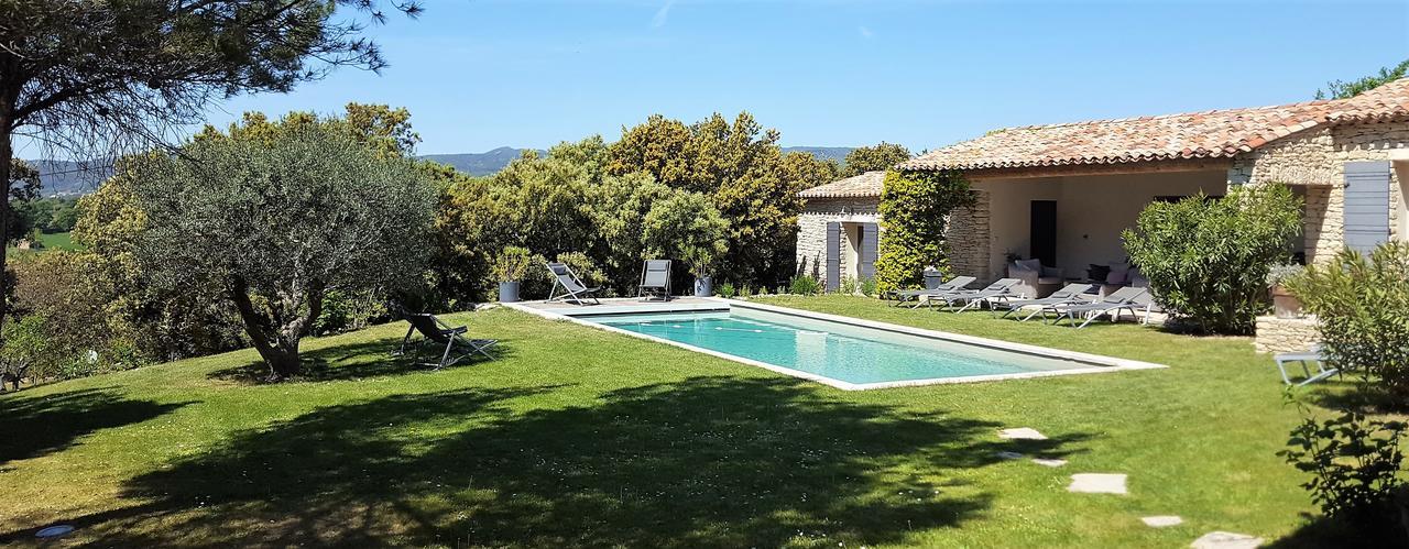 Affittacamere Les Terrasses - Gordes Esterno foto