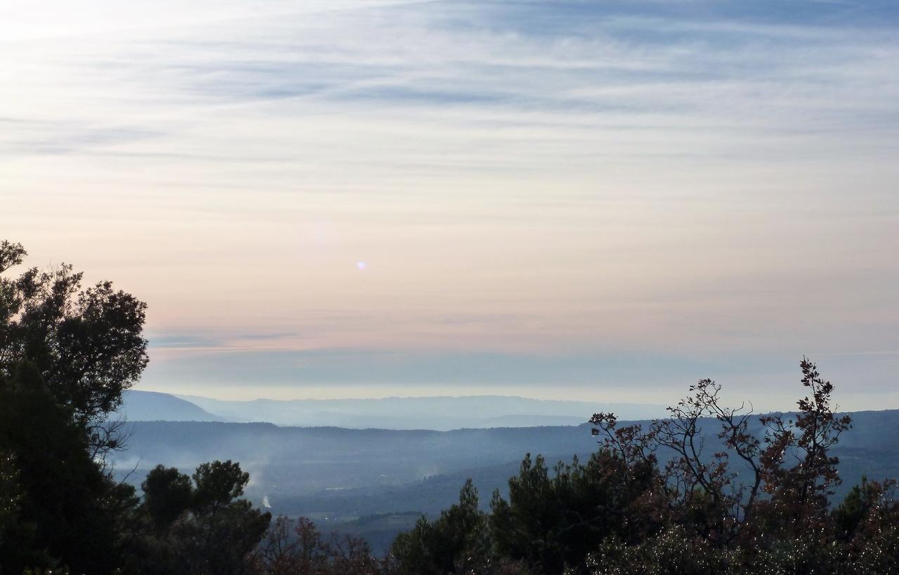 Affittacamere Les Terrasses - Gordes Esterno foto