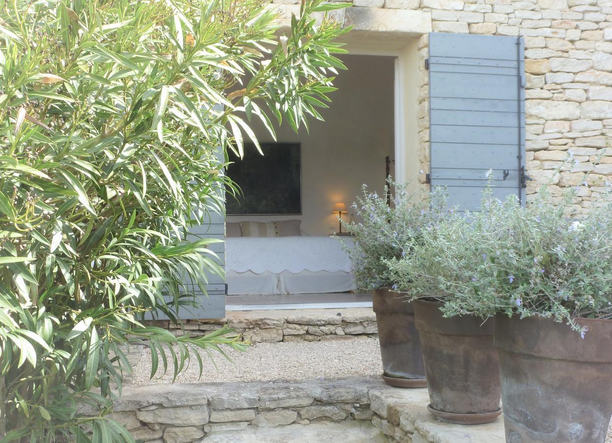 Affittacamere Les Terrasses - Gordes Esterno foto