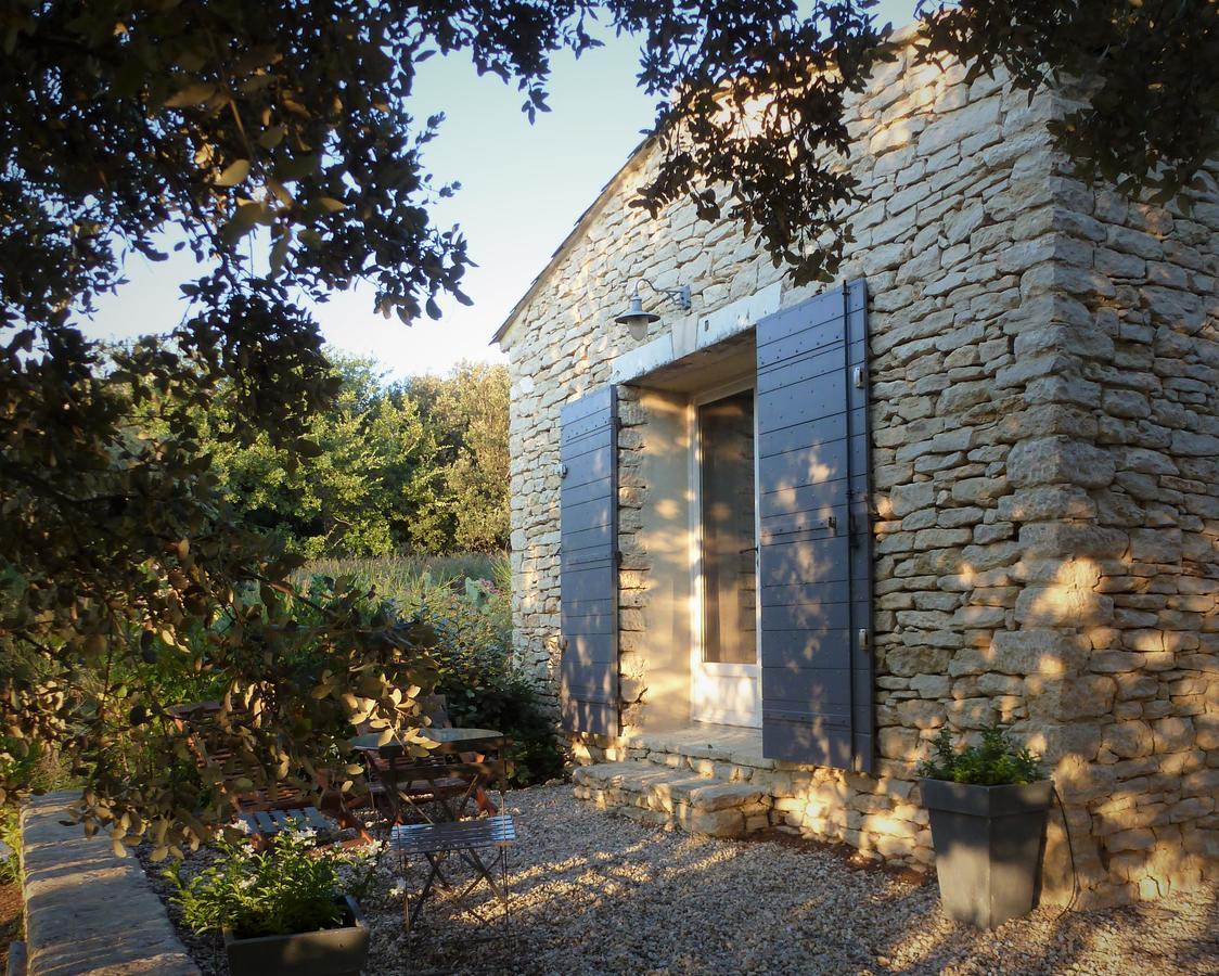 Affittacamere Les Terrasses - Gordes Esterno foto