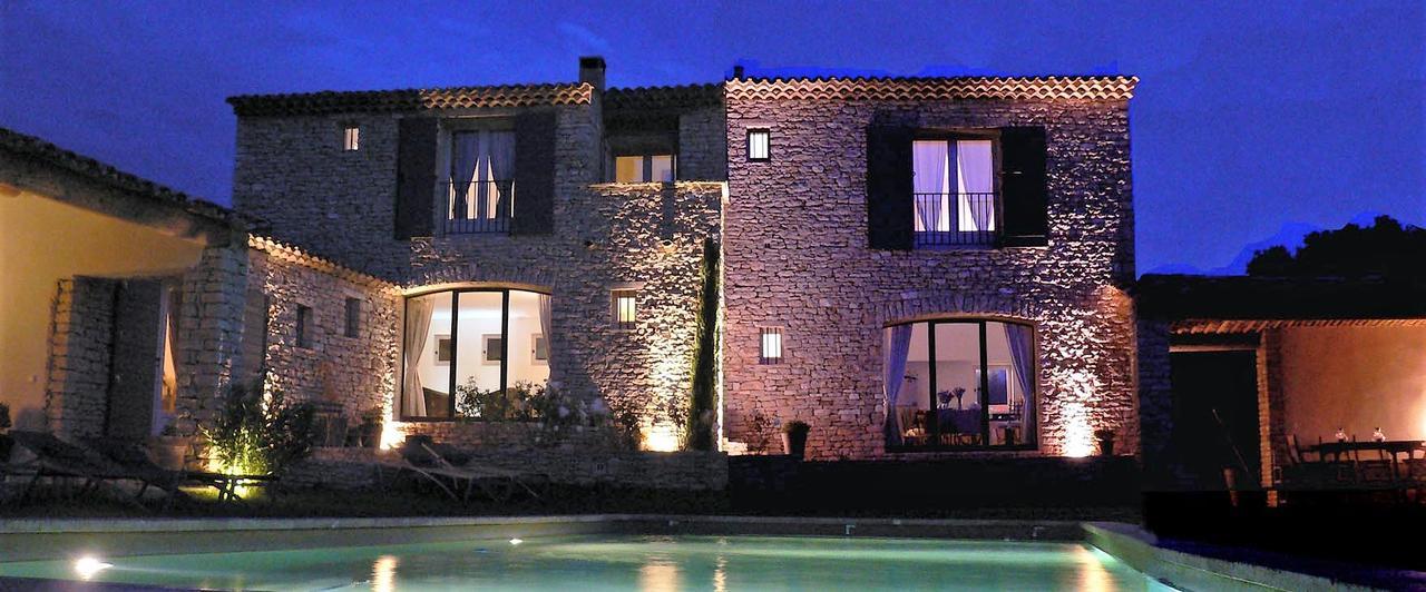 Affittacamere Les Terrasses - Gordes Esterno foto