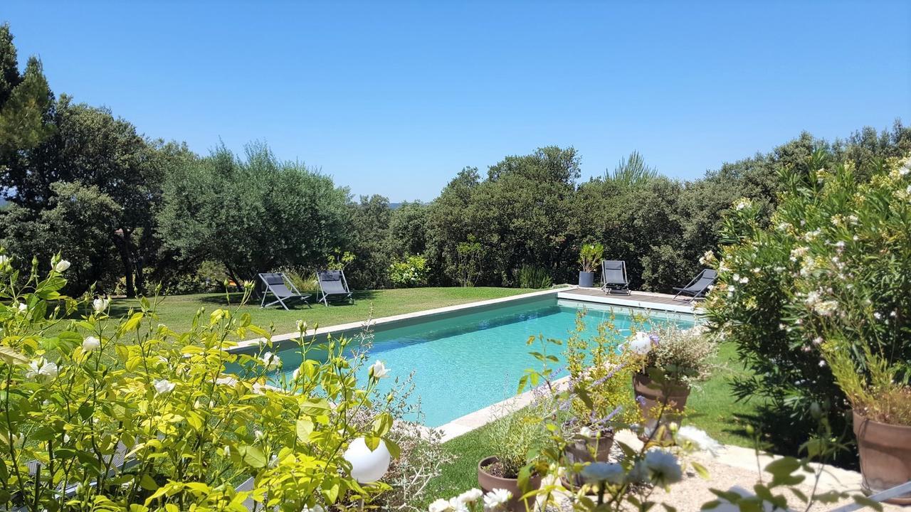 Affittacamere Les Terrasses - Gordes Esterno foto