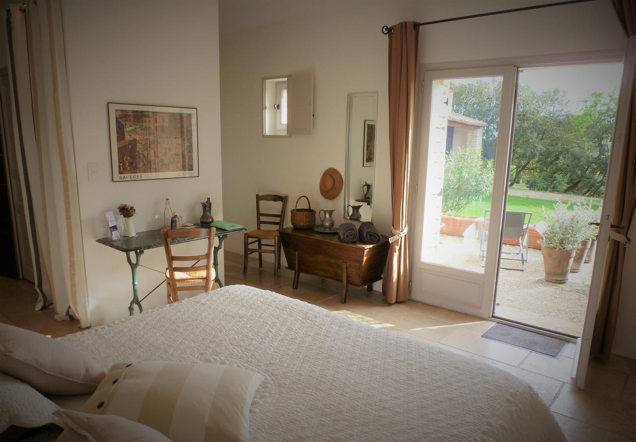 Affittacamere Les Terrasses - Gordes Esterno foto