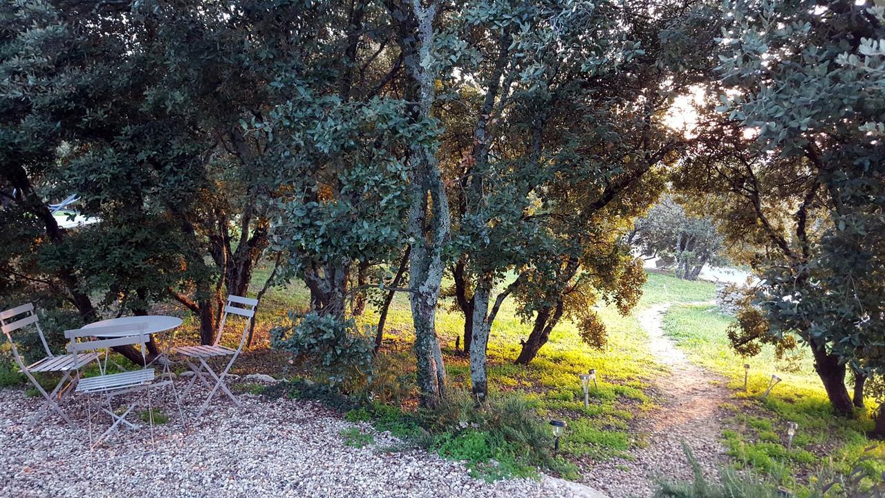 Affittacamere Les Terrasses - Gordes Esterno foto