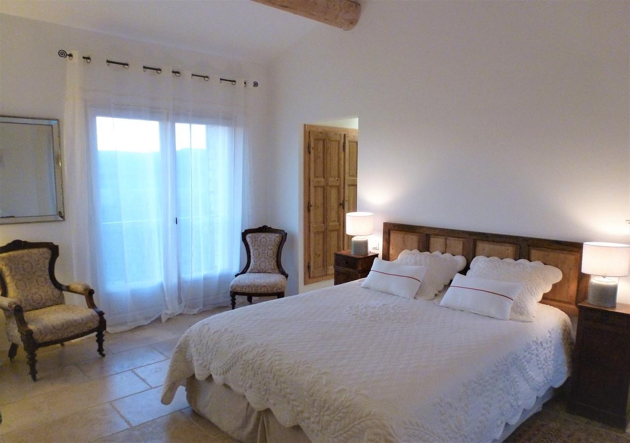 Affittacamere Les Terrasses - Gordes Esterno foto