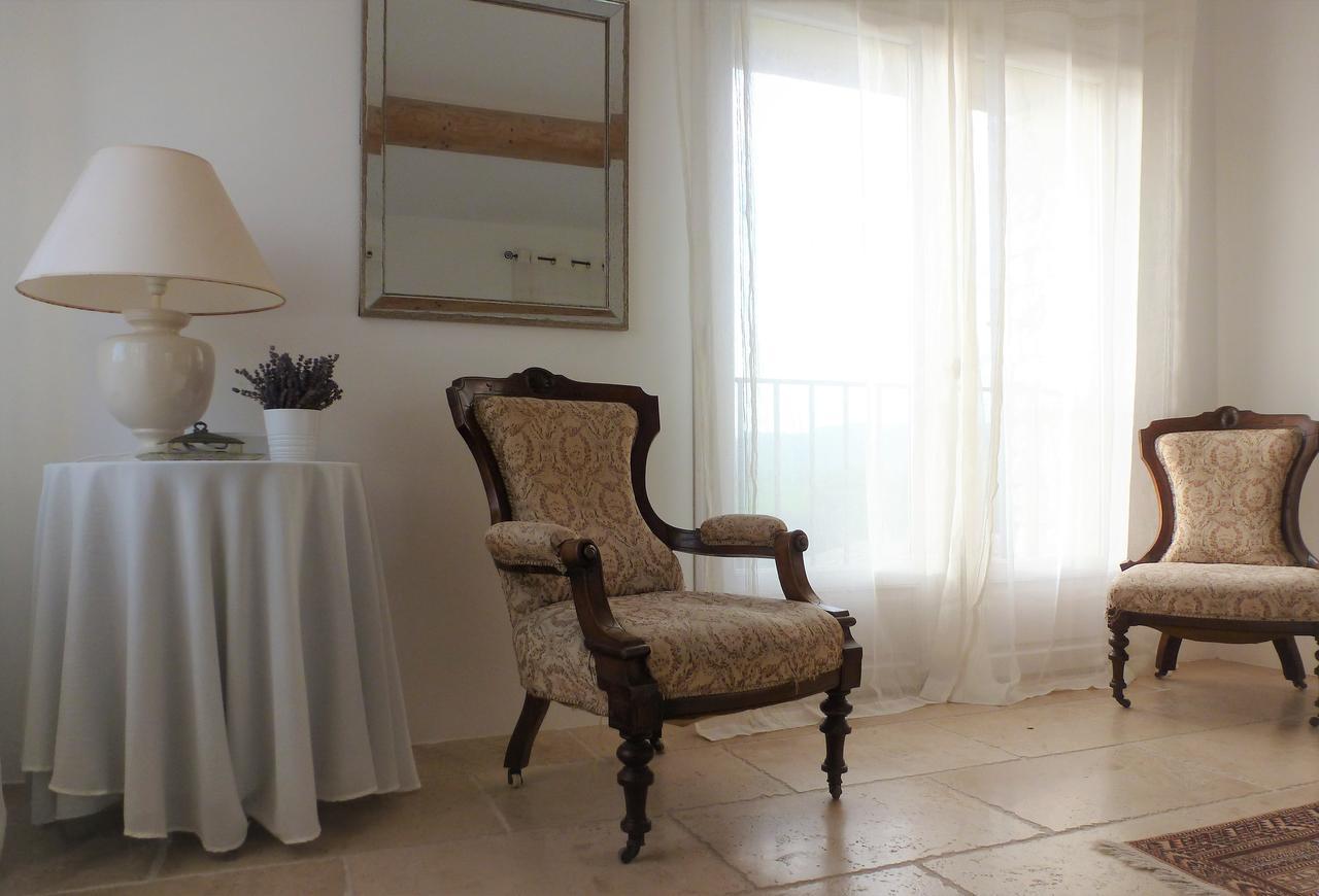 Affittacamere Les Terrasses - Gordes Esterno foto