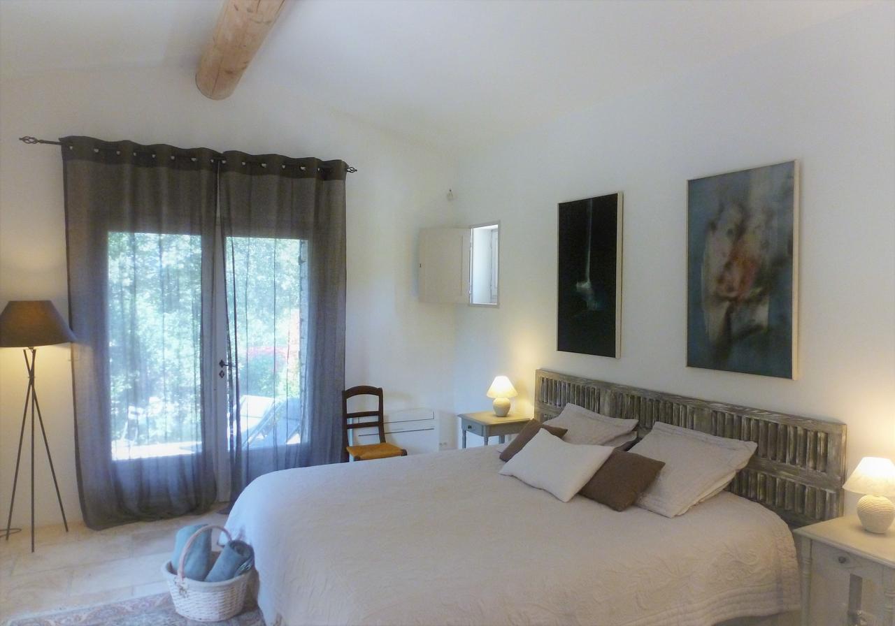 Affittacamere Les Terrasses - Gordes Esterno foto
