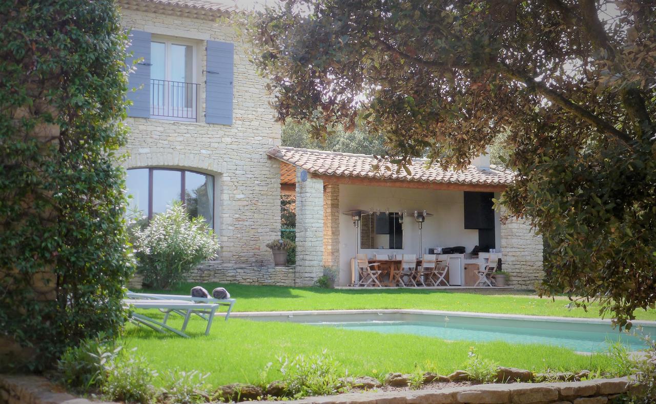 Affittacamere Les Terrasses - Gordes Esterno foto