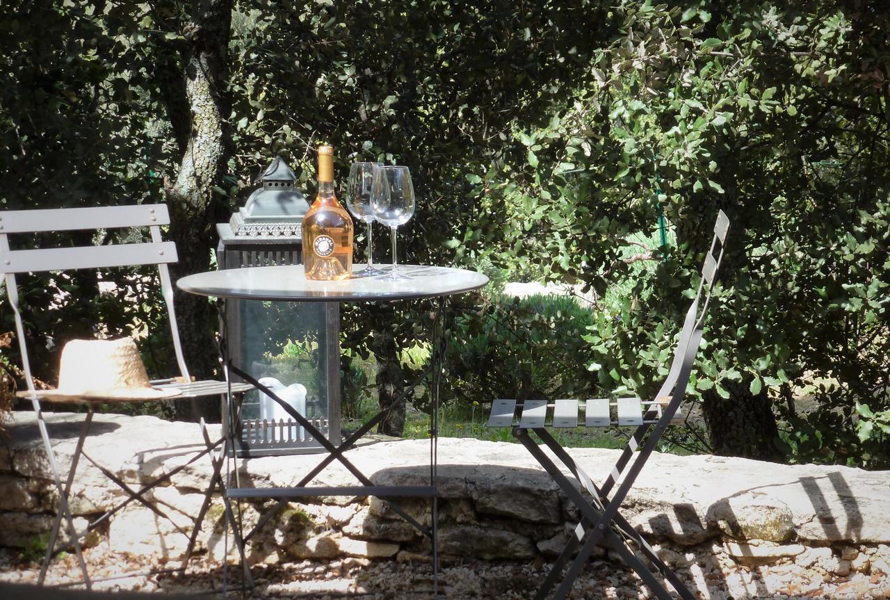 Affittacamere Les Terrasses - Gordes Esterno foto