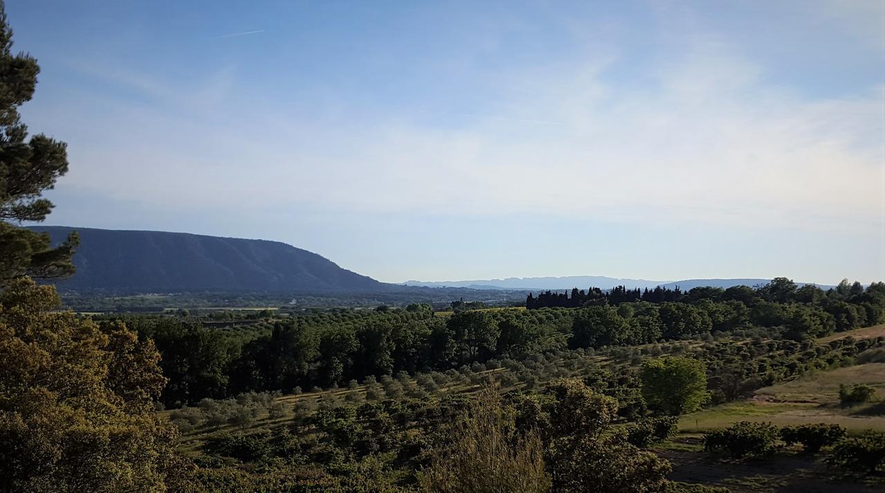 Affittacamere Les Terrasses - Gordes Esterno foto